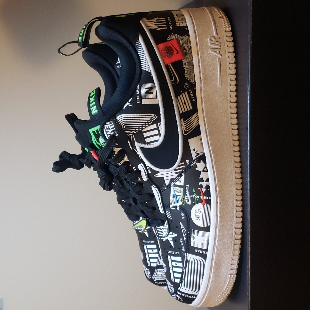 Air Force 1 '07 LX WW